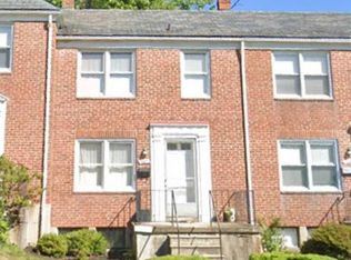 1602 Kirkwood Rd, Baltimore, MD 21207