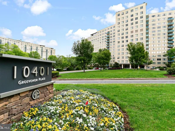 10401 Grosvenor Pl APT 1009, Rockville, MD 20852