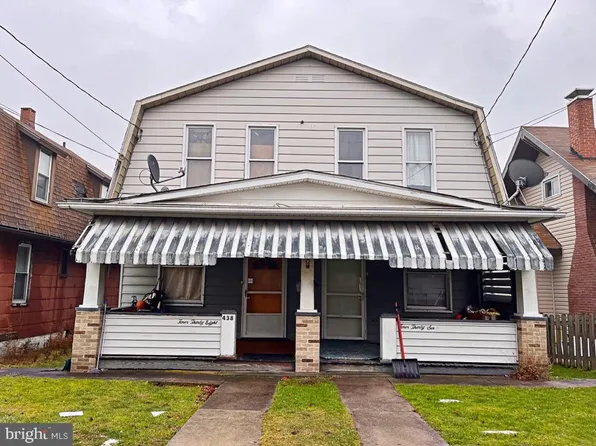 436-8 Dorothy Ave, Johnstown, PA 15906