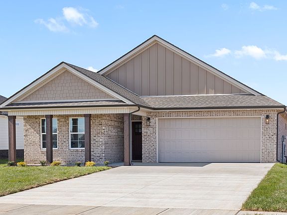 2nd image of 1572 Collins View Way Lot 56