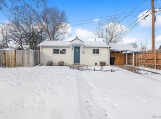 315 Tennyson St, Denver, CO 80219