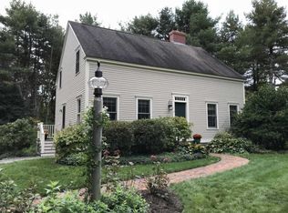 13 Shady Run Ln, Cumberland, ME 04021
