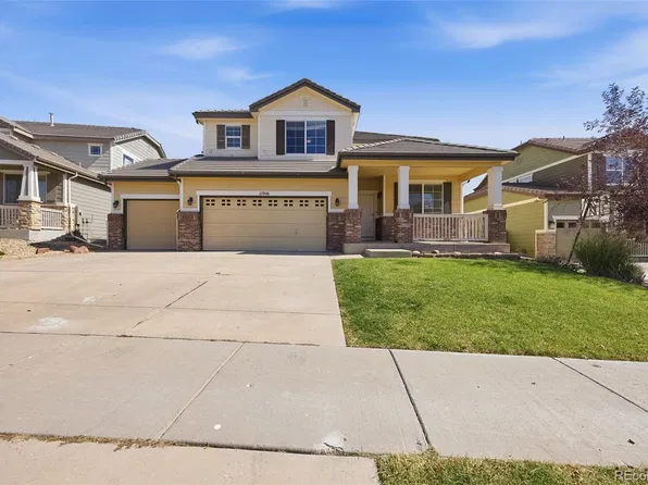 11916 S Hitching Post Trail, Parker, CO 80134