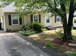 1307 Barnett Rd NW, Roanoke, VA 24017