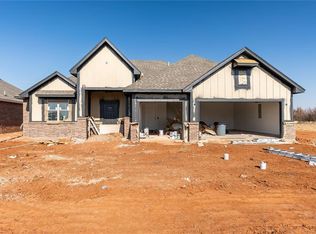 821 Acorn Bnd, Piedmont, OK 73078