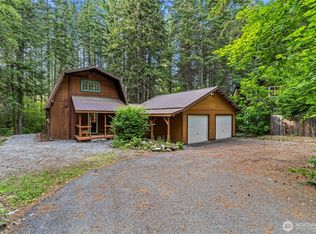 18690 Rieche Rd, Leavenworth, WA 98826