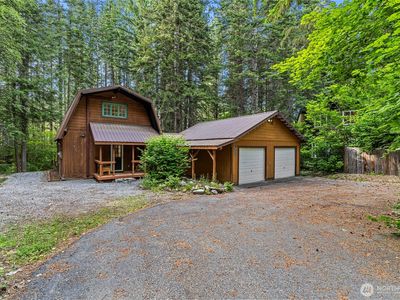 18690 Rieche Road, Leavenworth, WA, 98826