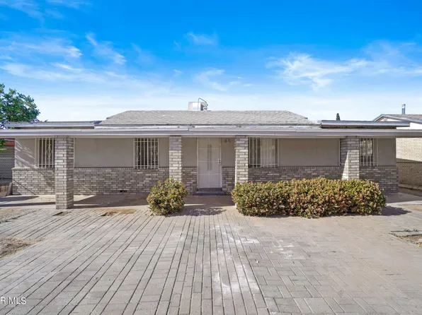 7728 Monterrey Dr, El Paso, TX 79915