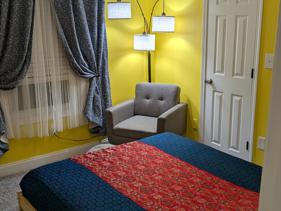 Rental Bedroom