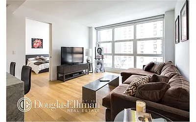 Rented by Douglas Elliman