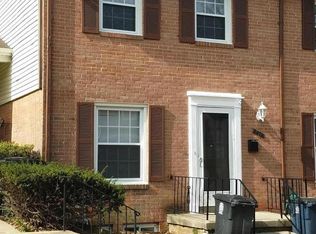 8476 Imperial Dr #3H, Laurel, MD 20708
