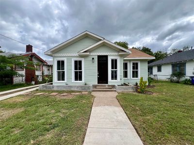 2814 Tanner St, Dallas, TX, 75215