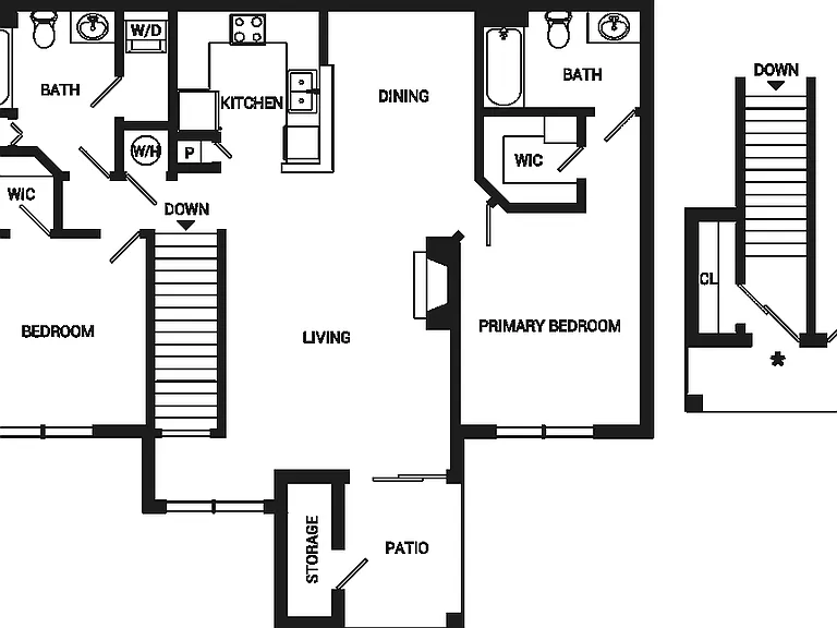 Woodlake Apartments — Photo 36