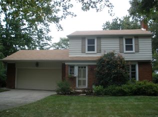 17540 Avilla Blvd, Lathrup Village, MI 48076