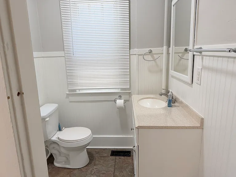 Half Bathroom