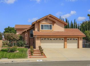 710 Mustang Cir, Walnut, CA 91789