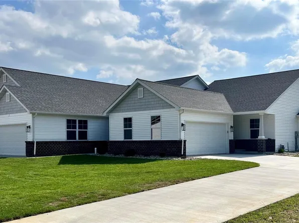 709 Edison St, Freeburg, IL 62243