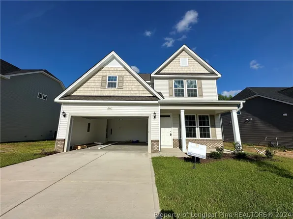 1844 Stackhouse Lot 251, Fayetteville, NC 28314