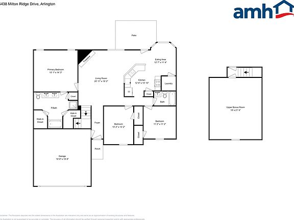 2nd image of 5438 Milton Ridge Dr