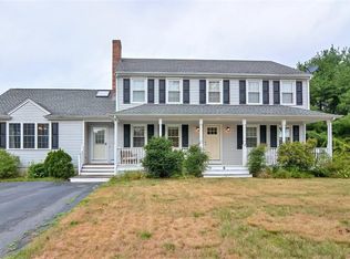 6 Falcon Dr, Attleboro, MA 02703