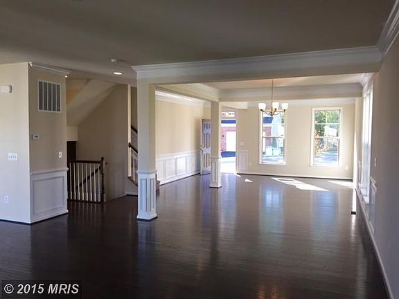 Dining Room and Living Room
