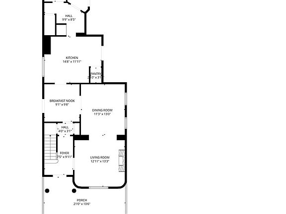 4th image of 4576 Stuart Street