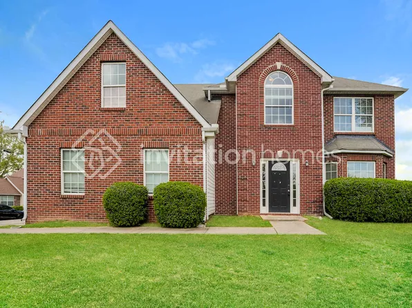 1378 Persimmon Ct, Lithonia, GA 30058