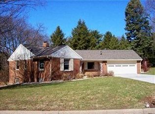 2232 Sycamore Ln, Kalamazoo, MI 49008
