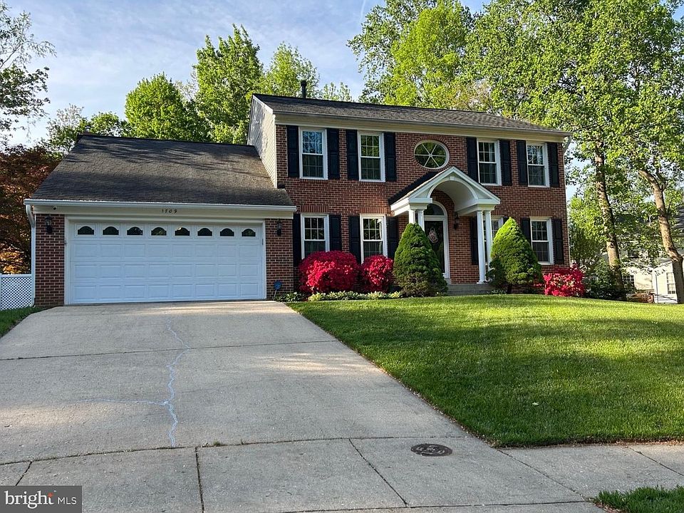2nd image of 1709 Bloomsberry Ct