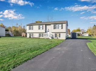 4822 Ben Way, Lockport, NY 14094