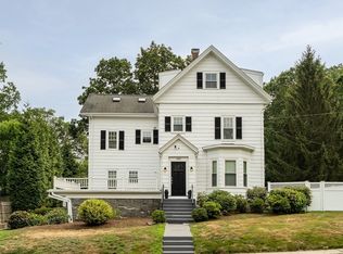 140 Mount Vernon St, Newton, MA 02465