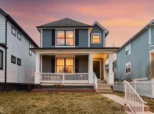 2020 Ruckle St, Indianapolis, IN 46202