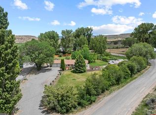 17018 Shavano Valley Road, Montrose, CO 81403