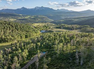 639 Sunnyside Ranch Rd, Telluride, CO 81435