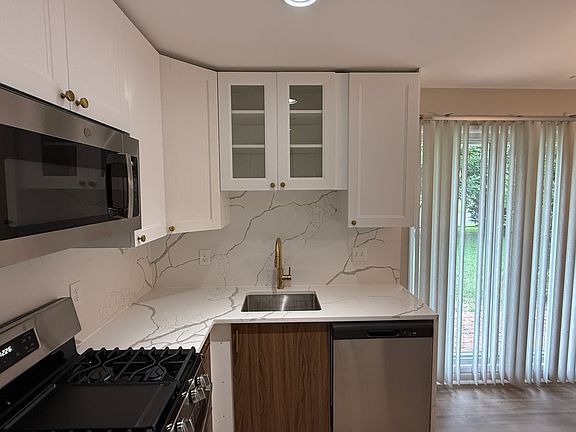Kitchen view #2