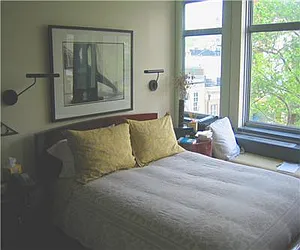 Rented by Warburg