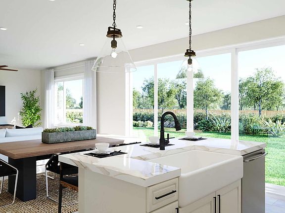 Spacious Layout