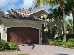 5813 Mango Cir, Naples, FL 34110