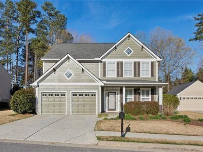 3737 Clear Lake Way NW, Acworth, GA, 30101
