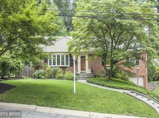 20 Eastmoor Dr, Silver Spring, MD 20901