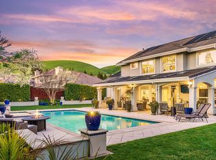 168 Alta Vista Way, Danville, CA 94506