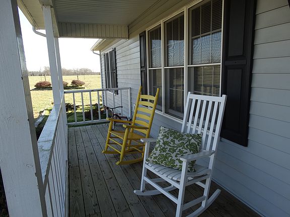Rocking Chair Front Porch