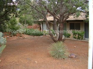 300 E Ridge Rd, Sedona, AZ 86336