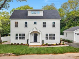 277 Brookline St, Needham, MA 02492