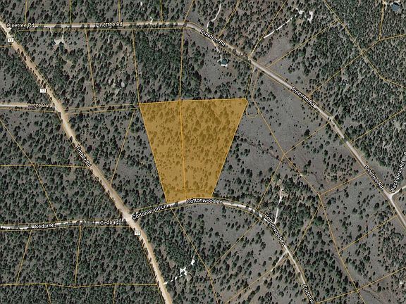2nd image of Lots 7 8 Cottonwood Dr
