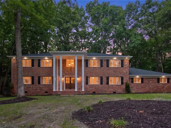 117 Crownpoint Rd, Williamsburg, VA 23185