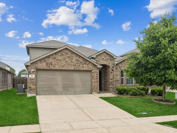 709 Cheyenne Dr, Aubrey, TX 76227
