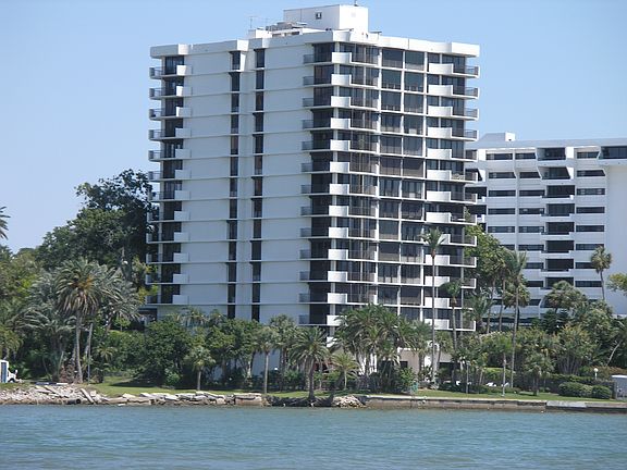 Top floor of this building