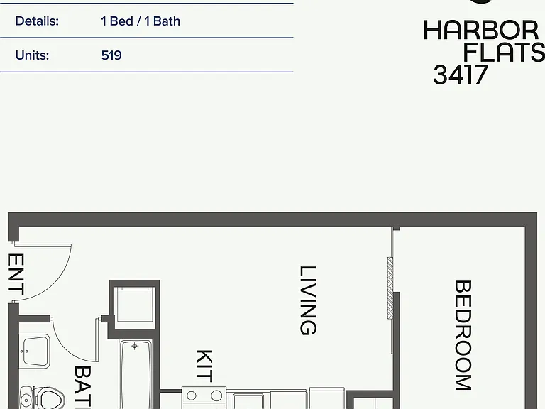 Harbor Flats — Photo 38