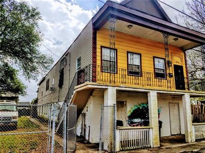 2714 N Galvez St, New Orleans, LA, 70117